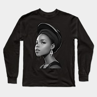 The Miseducation of Lauryn Hill Long Sleeve T-Shirt